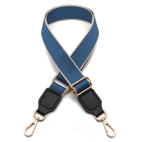 Crossbody Replacement Nylon Strap Adjustable Wide-BS00674-Veeddydropshipping