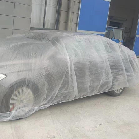 Disposables Protective Cover Elastic Band Rain Dust Resistant-AM00894-Veeddydropshipping