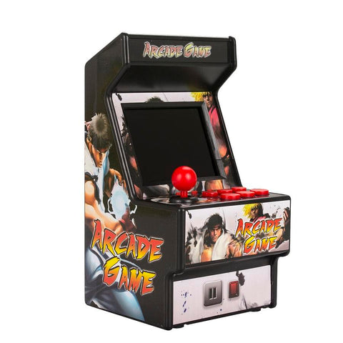 Mini Arcade Handheld Game Console 2.8 Inch Screen Built in 156 Retro Games -CE01335-Veeddydropshipping
