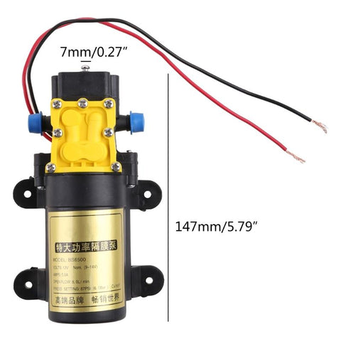 Portable Electric Transfer Water Pump-TI00707-Veeddydropshipping