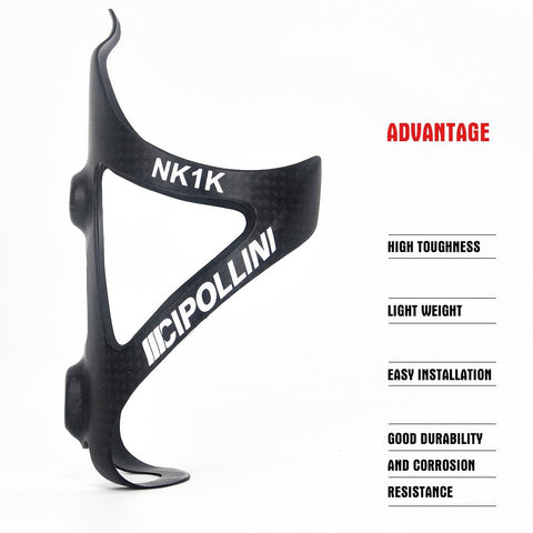 25g full carbon bottle cage outdoor riding cycling water bottle holder bicycle -OS01180-Veeddydropshipping