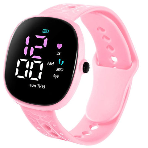 Waterproof Electronic Watch Casual LED Sports Watches Women -JW01151-Veeddydropshipping