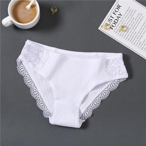 Women Panties Low-Rise Underwear-WF00794-Veeddydropshipping