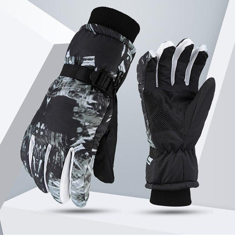 Winter Warm Gloves Snowboard Cycling Motorcycle-OS01525-Veeddydropshipping