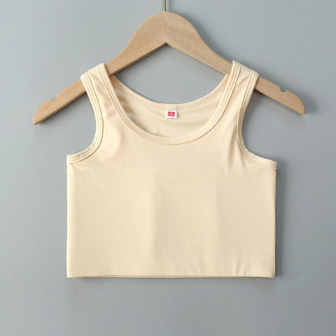 Short Breast Chest Binder Bandage-WF00861-Veeddydropshipping