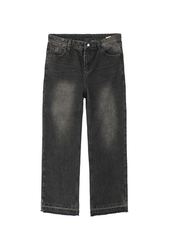 Men Hip Hop Wide Leg Y2k Streetwear Fashion Loose-MF00666-Veeddydropshipping