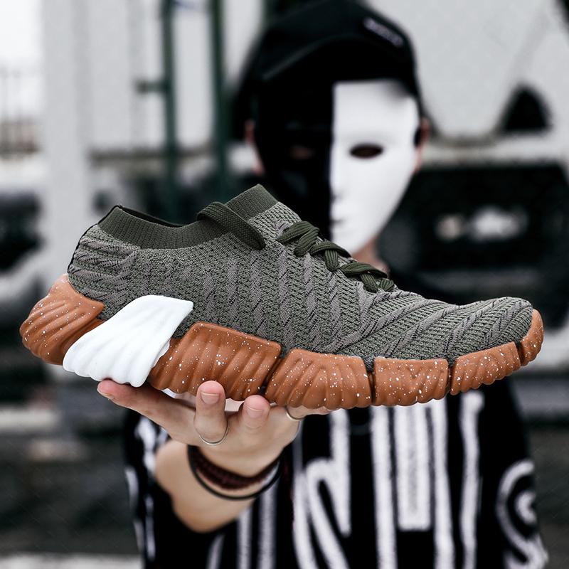 Shoes Breathable Casual Sneakers Outdoor Lightweight-BS01400-Veeddydropshipping