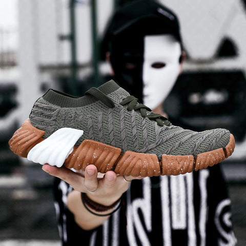 Shoes Breathable Casual Sneakers Outdoor Lightweight-BS01400-Veeddydropshipping