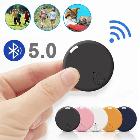 Mini GPS Tracker Bluetooth 5.0 Anti-Lost Device Pet Kids Bag Wallet-AM00610-Veeddydropshipping