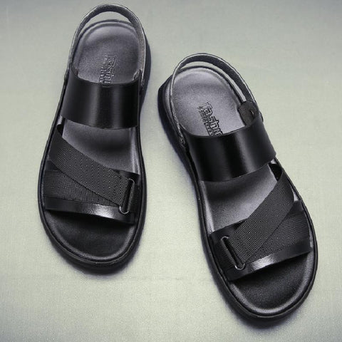 Unisex Slippers Comfortable Sandals Beach Drag-BS01444-Veeddydropshipping