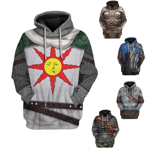 Knight Artorias Soul Of Cinder hoodies Sweatshirt-MF00274-Veeddydropshipping