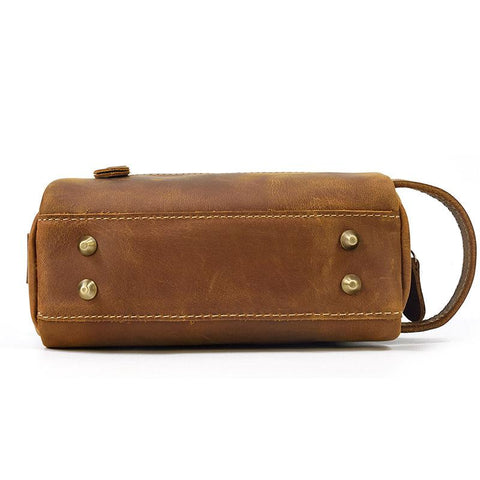 Multifunctional Cosmetic Bag Storage Bag For Women Vintage Clutch Bag-BS00086-Veeddydropshipping