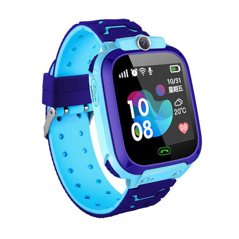 Smart Watch Touch Screen LBS Location HD Photography Telephone Watches -CE00633-Veeddydropshipping