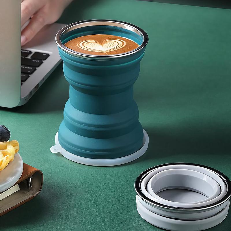 Creative Portable Silicone Folding Cup-HA01258-Veeddydropshipping