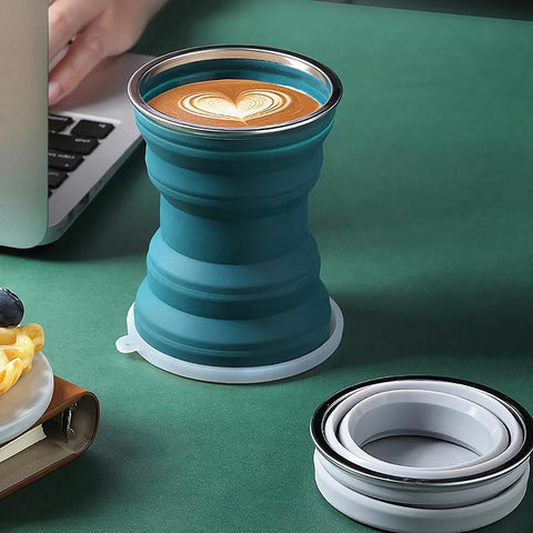 Creative Portable Silicone Folding Cup-HA01258-Veeddydropshipping