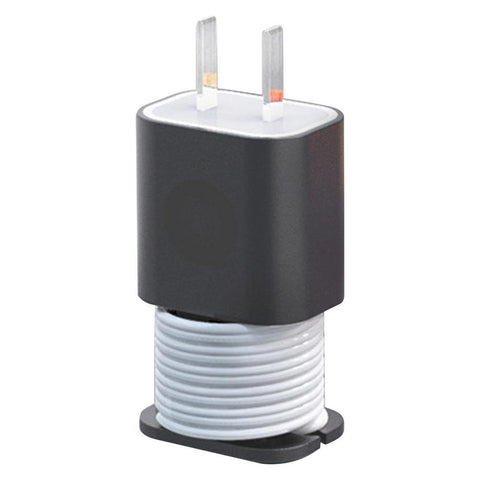 Silicone Charger Protector Combine Protector Wire Collector-HA00839-Veeddydropshipping