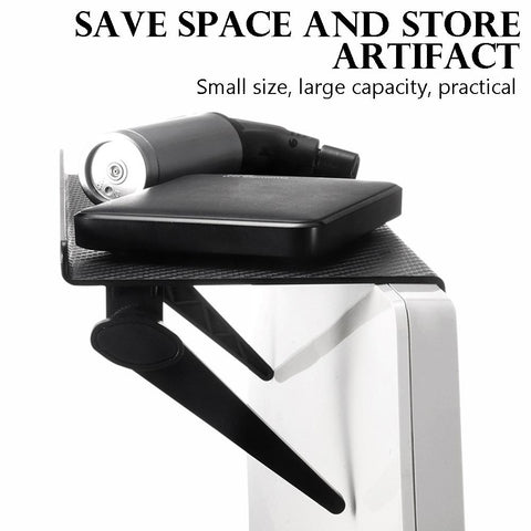 TV Screen Top Storage Shelves Adjustable Monitor Storage-HA00853-Veeddydropshipping