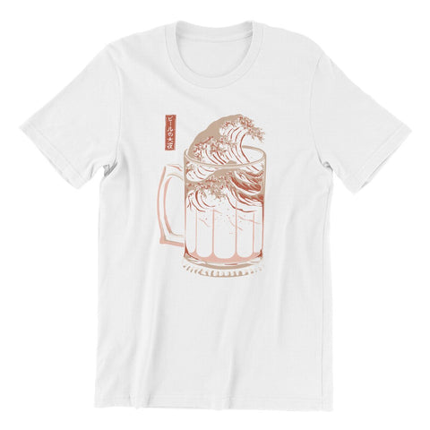 Week Craft Beer  T-Shirt Men Drunk Alcohol Drinking Vintage-MF00062-Veeddydropshipping