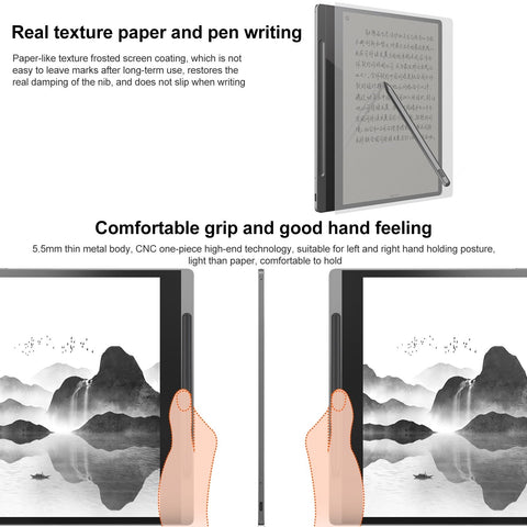 Paper  WIFI Reader Tablet  RockChip with Pencil Pen-CO00369-Veeddydropshipping