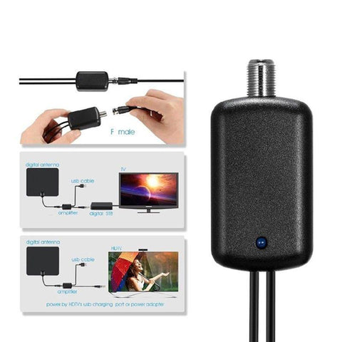 Signal Amplifier Digital Amplifier Booster Antenna-Veeddydropshipping