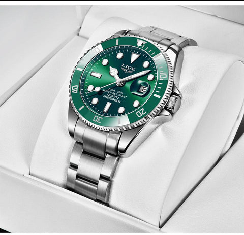 Waterproof  Clock Sport Watches Mens Quartz Wristwatch-JW00651-Veeddydropshipping