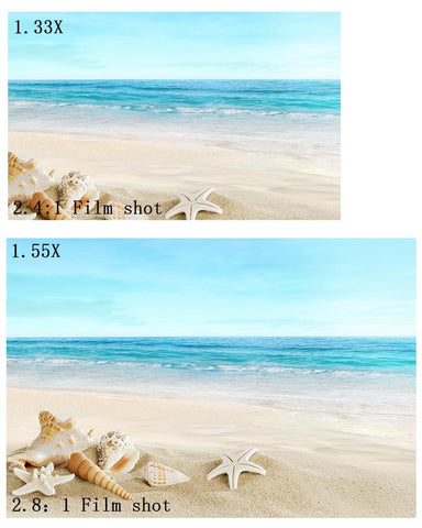 Smart Phone 1.55X Anamorphic Lens For 1.55X Wide Screen Distorted Angle Lens Video-PA00662-Veeddydropshipping