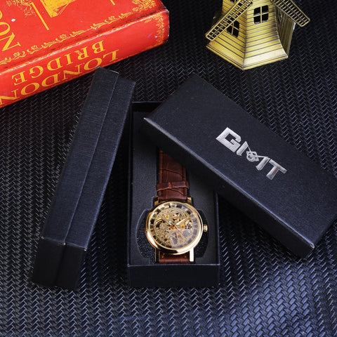 Mens Watches Top Brand Luxury Mechanical Skeleton Watch-JW00615-Veeddydropshipping
