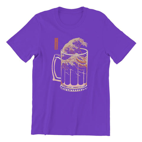 Week Craft Beer  T-Shirt Men Drunk Alcohol Drinking Vintage-MF00062-Veeddydropshipping