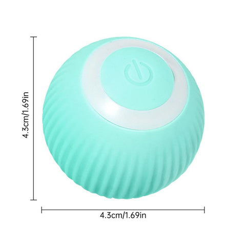 Smart Cat Toys Automatic Rolling Ball Electric-HA01400-Veeddydropshipping