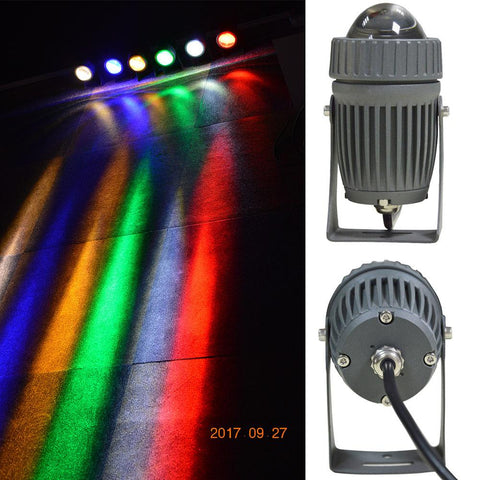 Led Floodlight Outdoor Ip65 Exterior Led Flood Light 10W Narrow Beam-TI00860-Veeddydropshipping
