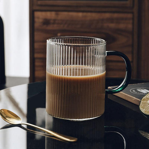 Coffee Cup with Handle Cold Coffee Mug-HA01296-Veeddydropshipping
