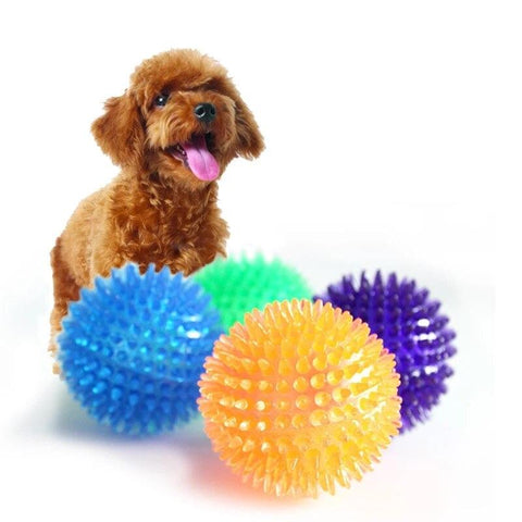Small Dog Pets Toy Molar Cleaning Tooth-HA01472-Veeddydropshipping