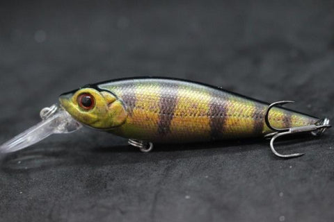 13g 9.5cm Shallow Diver 1.5 Meter Wobbler Real Skin Painting Lifelike Pattern -OS00594-Veeddydropshipping