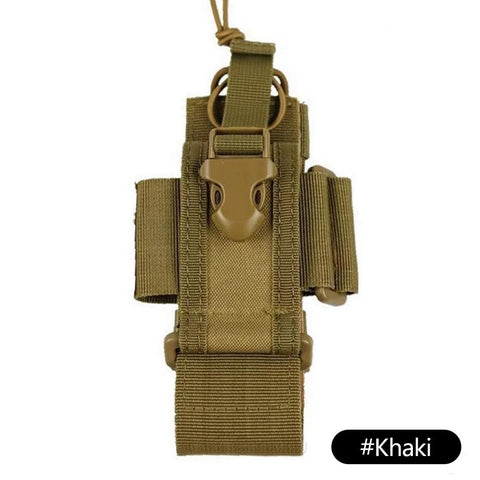 Talkie Pouch Interphone Storage Bag Outdoor Molle Radio Pouch-OS01347-Veeddydropshipping
