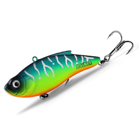 75mm15g Top professional Wobblers fishing tackle fishing lures vibration bait-OS00342-Veeddydropshipping