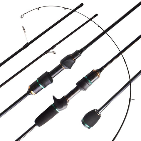 Mavllos DELICACY Bait Fishing Rod L.W 0.6-8g Hollow/ Solid Fast Single Tip -OS00608-Veeddydropshipping
