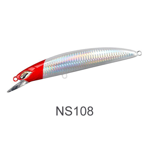 Minnow Fishing Lure 170mm 56g 195mm 84g Jerking Bait Slow Sinking Artificial -OS00536-Veeddydropshipping