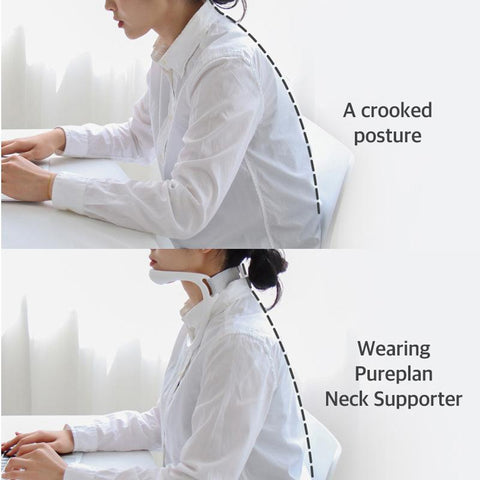 Neck Brace Support Posture Improve Pain-BH00873-Veeddydropshipping