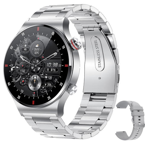 2022 New Bluetooth Call Smart watch Men Full touch Screen Sports fitness -CE00551-Veeddydropshipping