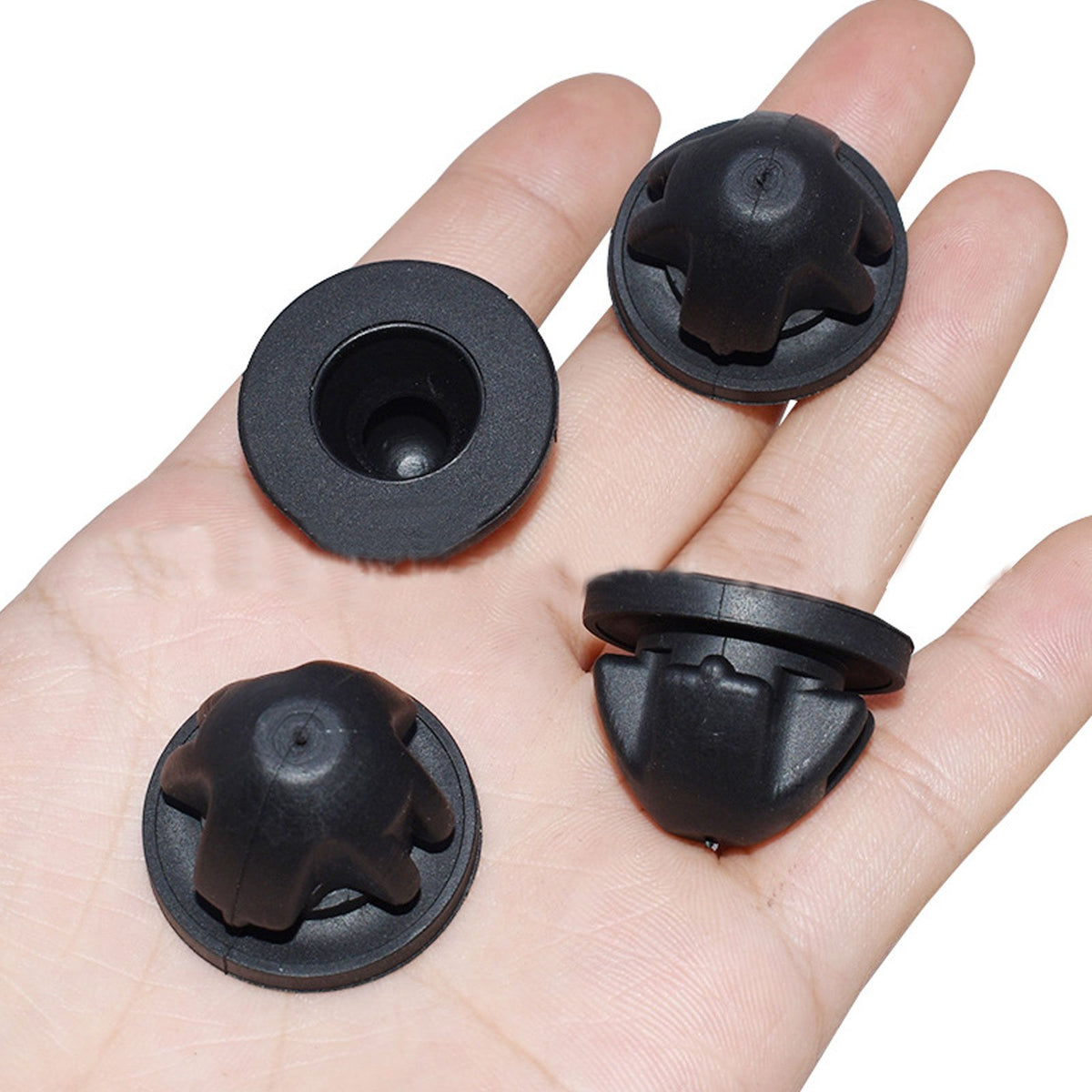 Rubber Engine Cover Mount Bushing Shock Limiter-AM01298-Veeddydropshipping