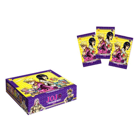 JoJo Bizarre Japanese Movie Anime Adventure Character Collection-TB01605-Veeddydropshipping
