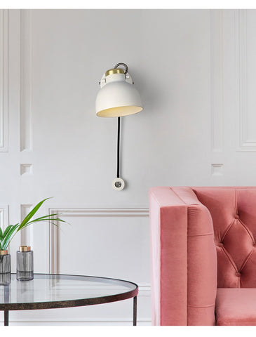 LED Wall Lamp Adjustable Bedside Lamp-TI00441-Veeddydropshipping