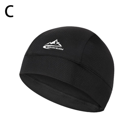 Breathable Mesh Cycling Helmet Inner Caps Anti-sweat Thin Mesh Hat Inner Bike-OS01072-Veeddydropshipping