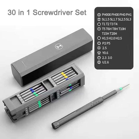 Screwdriver Set  Precision Screw Driver Tool-TI00006-Veeddydropshipping