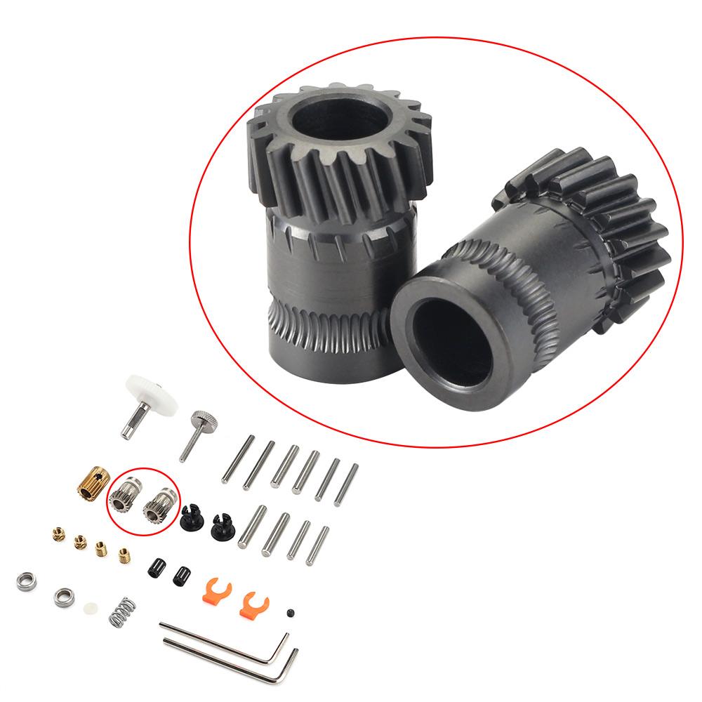 Helical Gear Upgrade Gear High Hardness Strength Die Steel Material -Veeddydropshipping