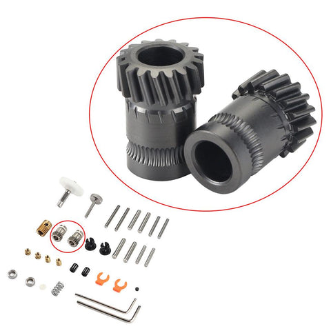 Helical Gear Upgrade Gear High Hardness Strength Die Steel Material -Veeddydropshipping
