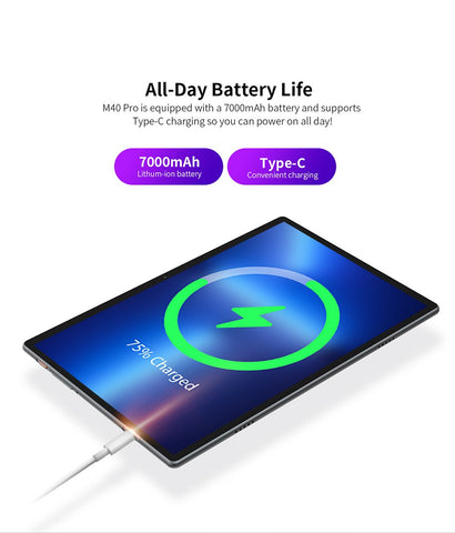 Tablet  FHD IPS Octa Core  Network Dual Wifi-CO00361-Veeddydropshipping