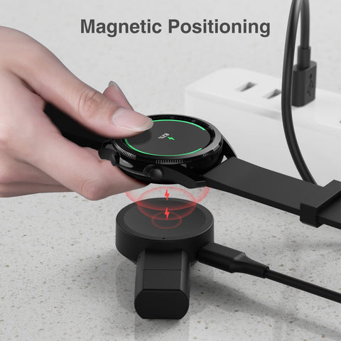 Wireless Charger 3 in 1  Type-C Charging Dock Stand-Veeddydropshipping