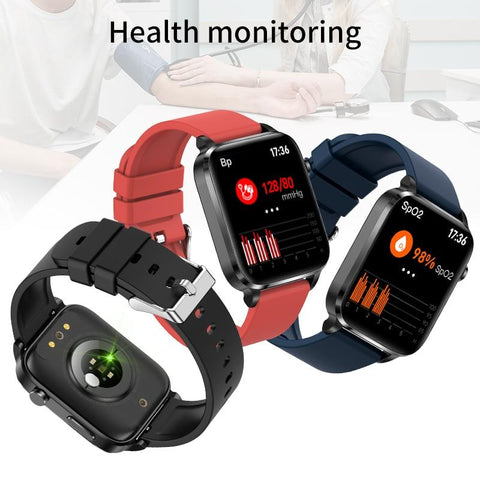 Smart Watch Men Laser Treatment Of Hypertension Hyperglycemia Heart -CE00543-Veeddydropshipping