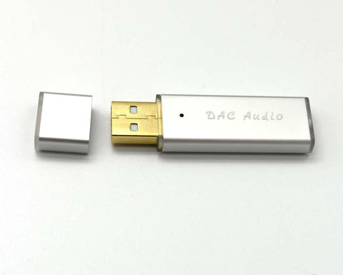 SA9023A + ES9018K2M USB Portable DAC HIFI External Audio Card Decoder-CE00925-Veeddydropshipping